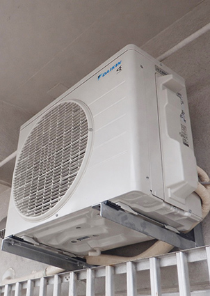 空調の防音・復旧工事 ※エアコン・換気扇・レンジフード